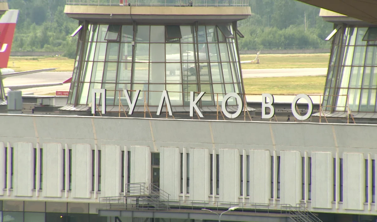 Муляж бомбы пронесли на территорию Пулково для проверки - tvspb.ru