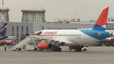 Аэропорт «Пулково» вошел в перечень системоообразующих предприятий России