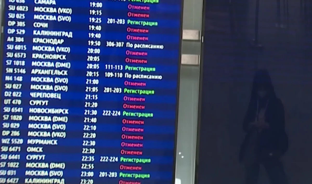 Петербуржцам рассказали, как вернуть деньги за отмененные рейсы - tvspb.ru