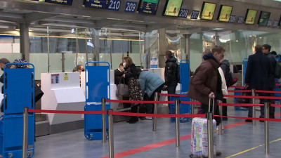 В России ввели 14-дневный карантин для прибывших из стран, где выявлен «омикрон»