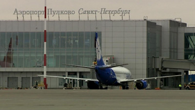 До конца недели в «Пулково» прибудут рейсы из Японии, Турции и Испании