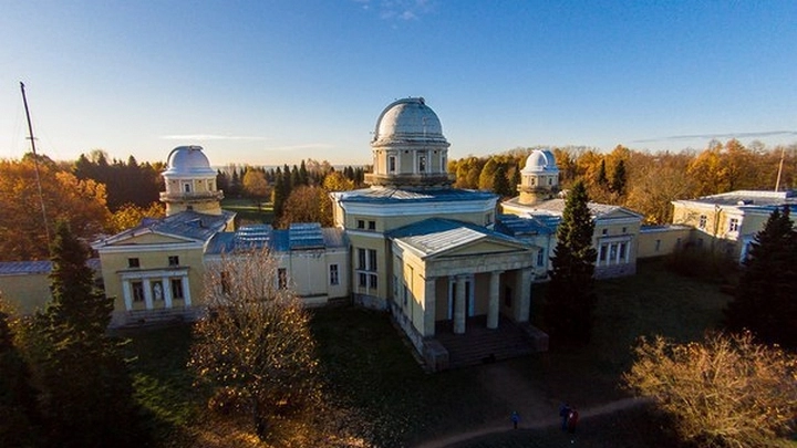 Пулковская обсерватория приглашает на АstroOpenAir - tvspb.ru