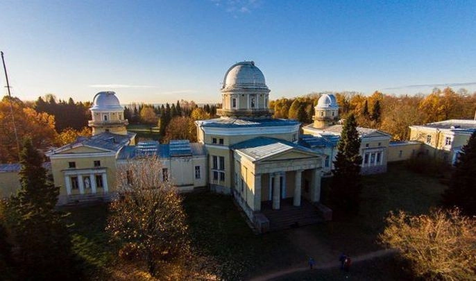 Пулковская обсерватория прекратит наблюдения за звездами - tvspb.ru