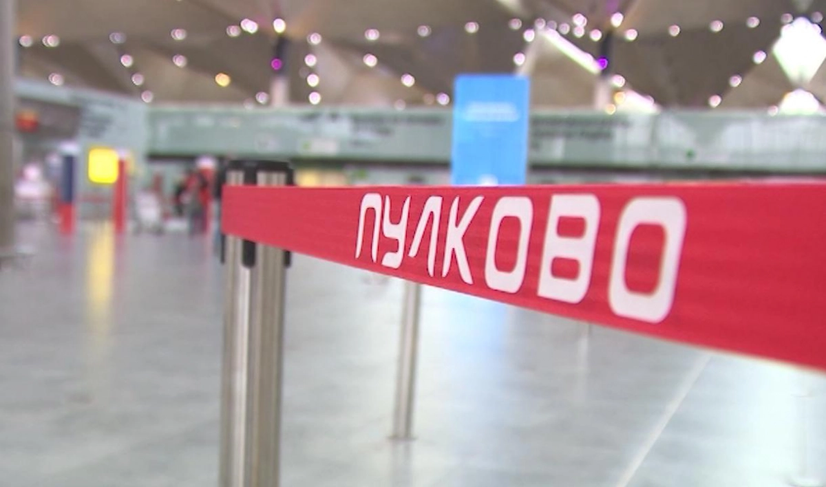 В четверг из «Пулково» не улетят пассажиры более 10 рейсов - tvspb.ru