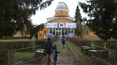 В Петербурге стартовал второй научно-популярный фестиваль «Пулковский меридиан»