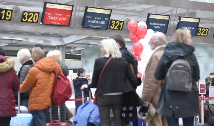 Аэропорт «Пулково» открыл новые рейсы в Лондон - tvspb.ru