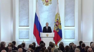 Петербург в контексте послания Президента России