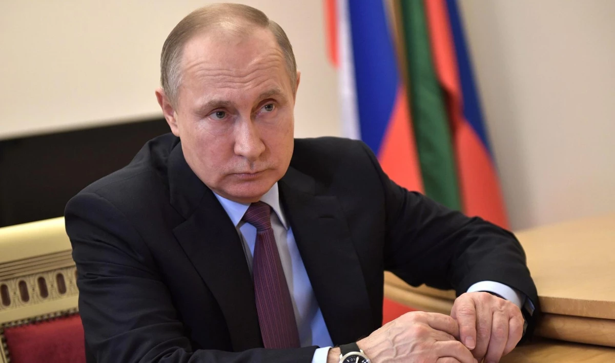 Путин выразил соболезнования Меркель и Штайнмайеру в связи с трагедией в Мюнстере - tvspb.ru