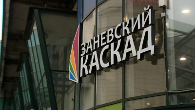 Иномарка сбила двух женщин и врезалась в ТРК «Заневский каскад»