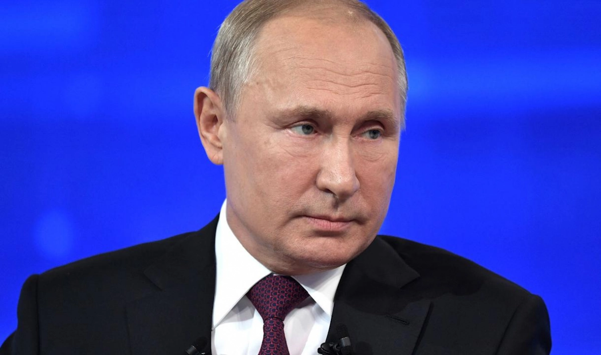 Владимир Путин рассказал, что получает не самую большую зарплату в России - tvspb.ru