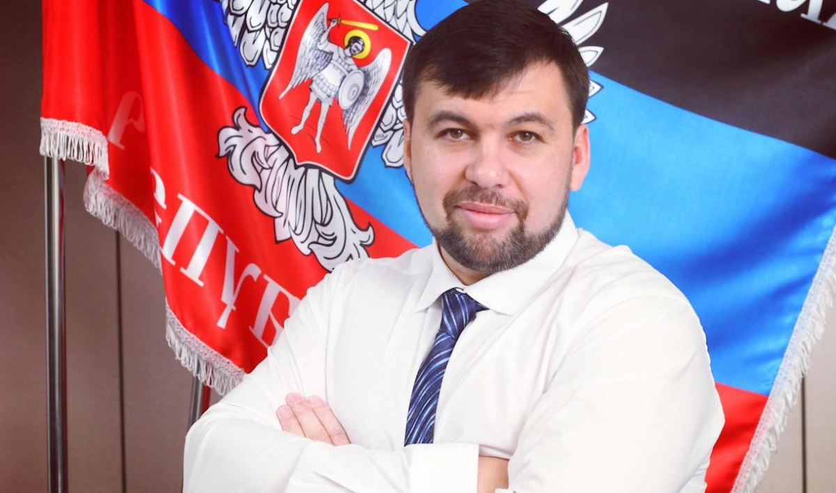 Пушилин заявил о стремлении ДНР войти в состав России - tvspb.ru