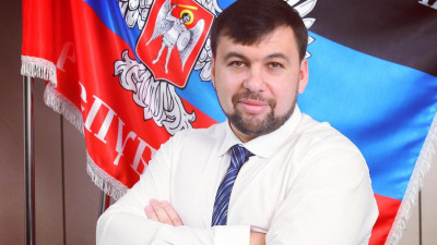 Пушилин заявил о стремлении ДНР войти в состав России