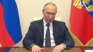 Обращение Владимира Путина комментируют политологи