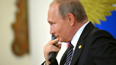 Путин о смягчении ответных мер на санкции Запада: Фиг им!