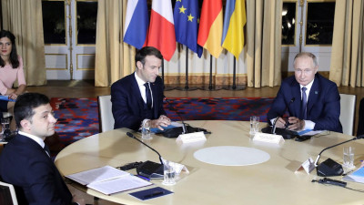 Пока ничья: Зеленский прокомментировал итоги переговоров с Путиным