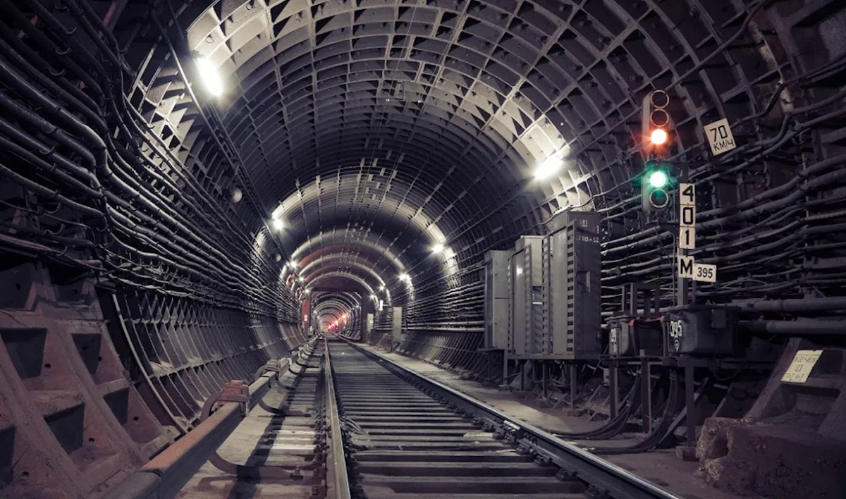Петербург собирается построить метро от улицы Дыбенко до Кудрово за 57 млрд рублей - tvspb.ru