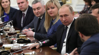 Путин: Су-57 – лучший в мире самолет