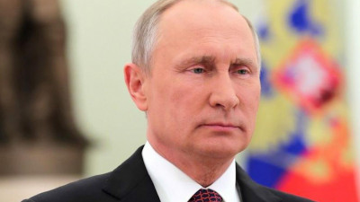 Путин выразил соболезнования в связи с катастрофой в «Шереметьево»