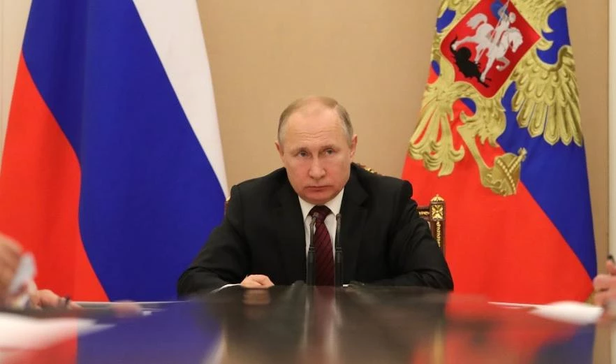 Путин назначил нового главу Севастополя - tvspb.ru