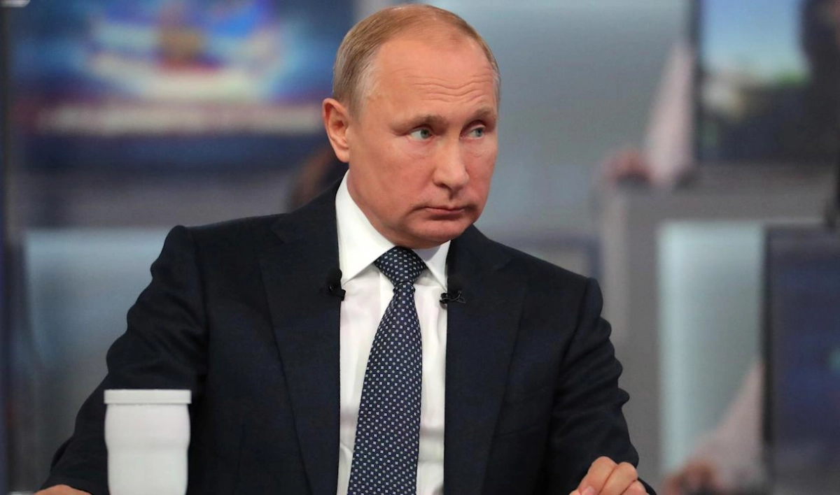 «Прямая линия» с Владимиром Путиным состоится 20 июня - tvspb.ru