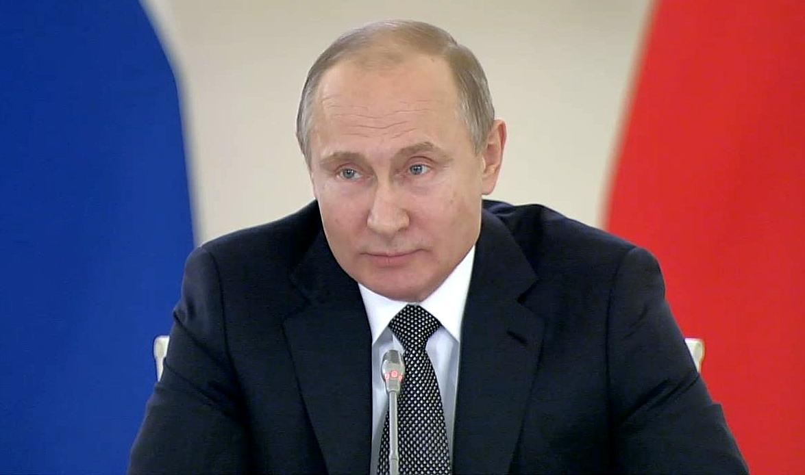 Путин назвал обстановку в мире «хаотичной»
