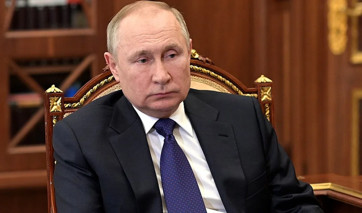 Путин сообщил о невозможности выдавить Россию из мировой экономики - tvspb.ru