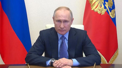 Владимир Путин предложил новые меры по поддержке малого и среднего бизнеса в условиях коронавируса