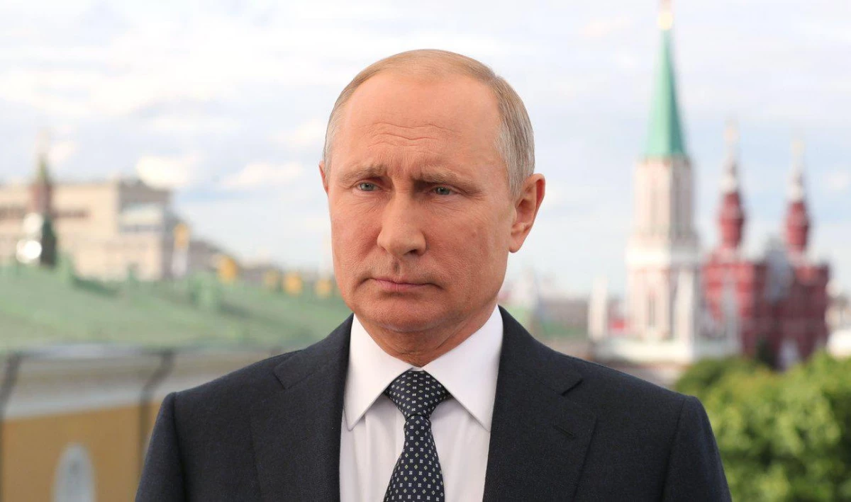 Путин примет участие в заседании конгресса FIFA накануне ЧМ-2018 - tvspb.ru