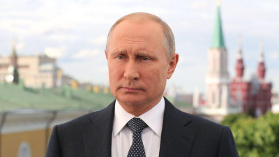 Путин примет участие в заседании конгресса FIFA накануне ЧМ-2018