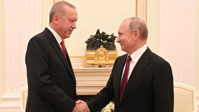 В Сочи пройдут переговоры Путина и Эрдогана