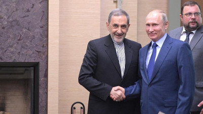 Путин принял в Ново-Огарево советника высшего руководителя Ирана по международным вопросам