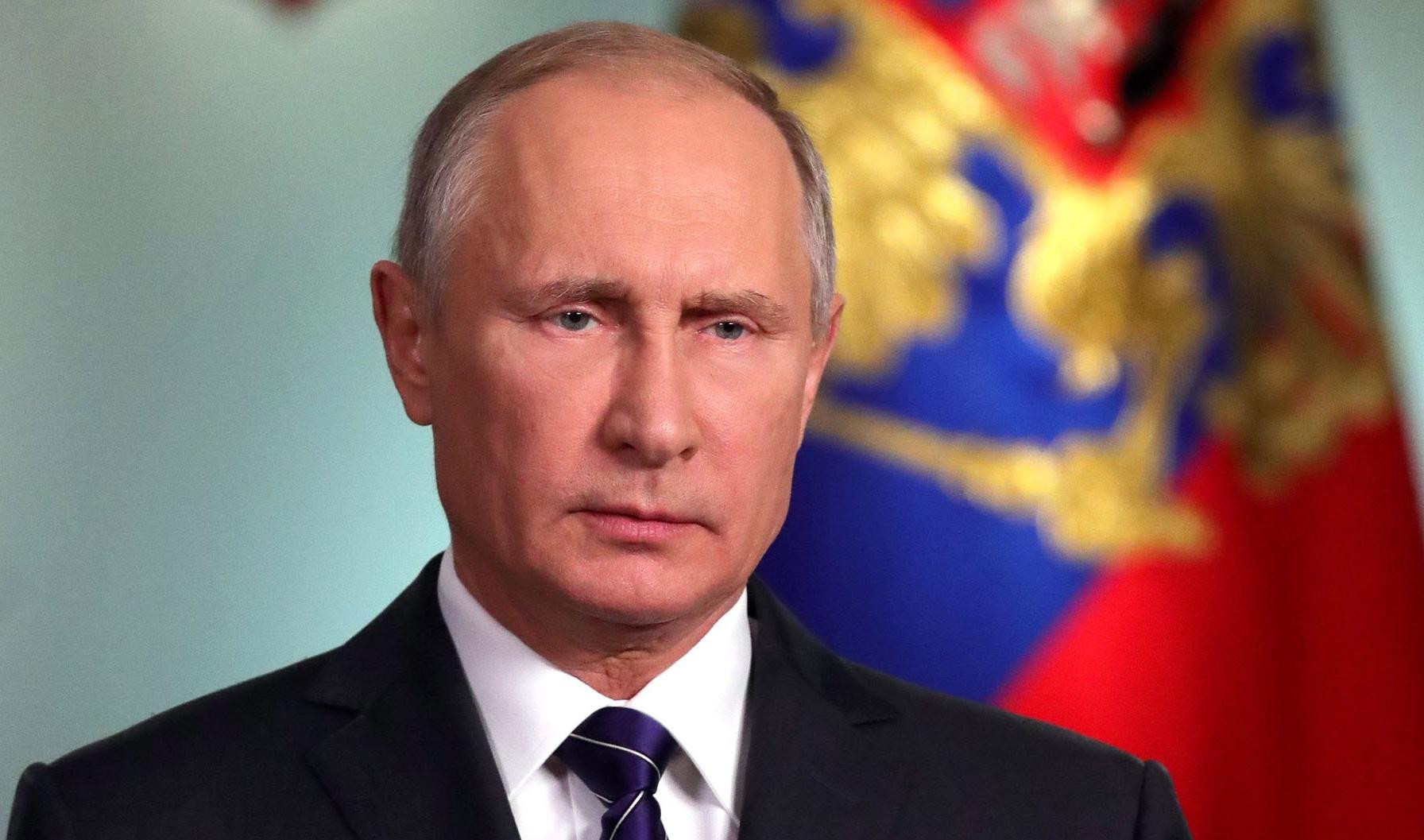 Владимир Путин подписал указ о проведении голосования по поправкам в Конституцию 1 июля