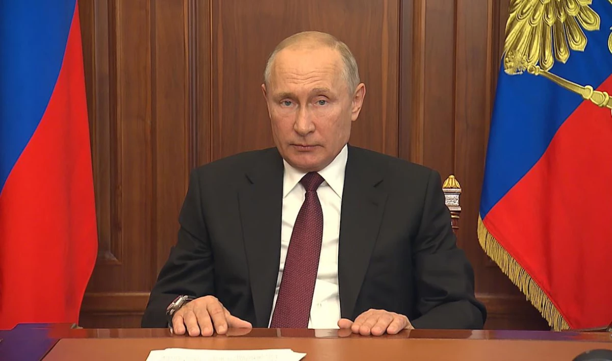 Владимир Путин может выступить с обращением к россиянам перед днем голосования по поправкам в Конституцию - tvspb.ru