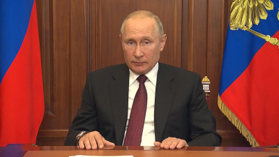 Владимир Путин может выступить с обращением к россиянам перед днем голосования по поправкам в Конституцию