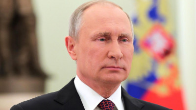 Путин назвал вопрос о его планах после 2024 года преждевременным