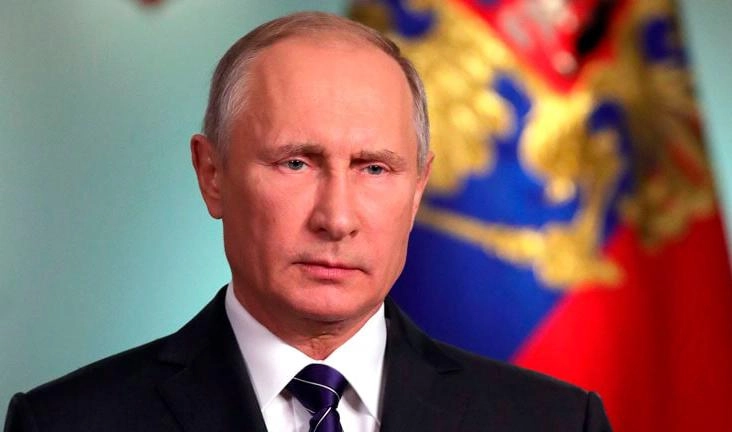 Путин освободил от должности главу ФСИН - tvspb.ru