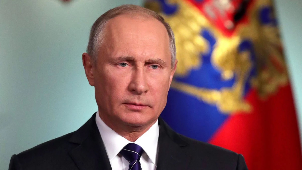 Путин прервал заседание Совета по культуре из-за срочного звонка - tvspb.ru