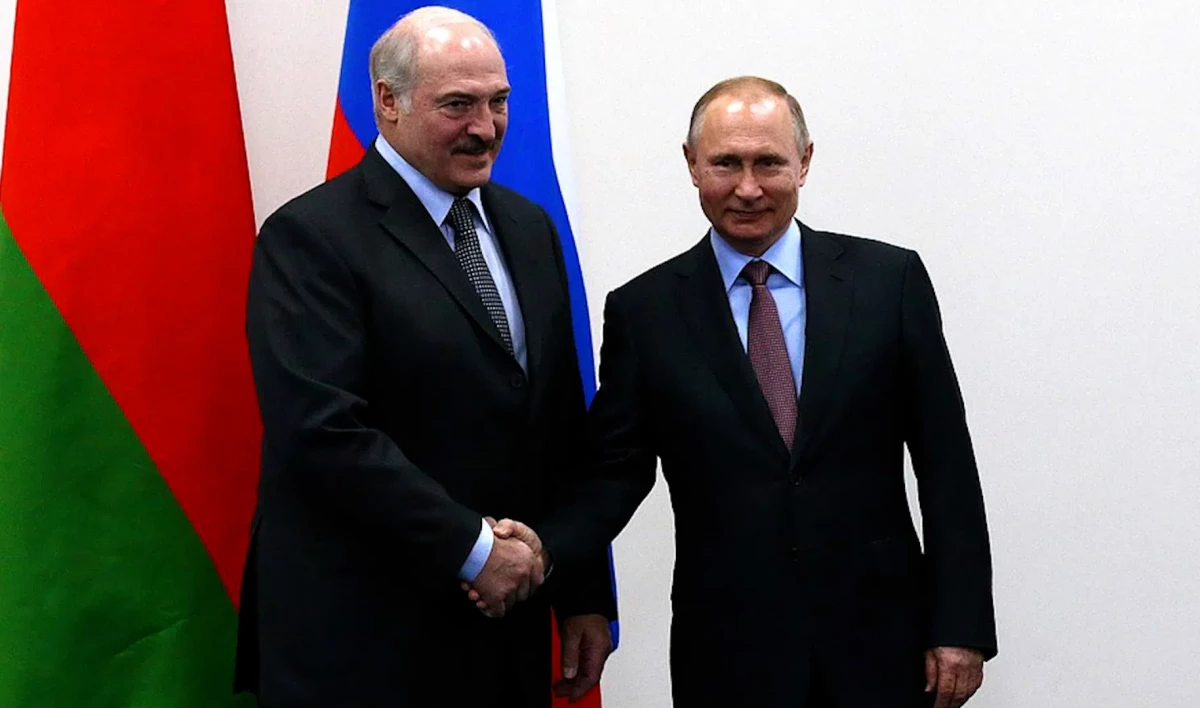 Владимир Путин и Александр Лукашенко встретятся в Петербурге - tvspb.ru
