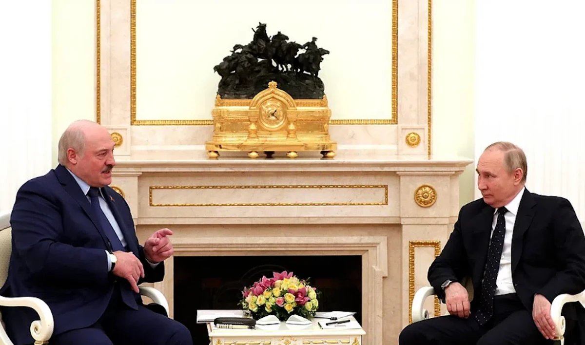 Итоги переговоров Владимира Путина и Александра Лукашенко - tvspb.ru
