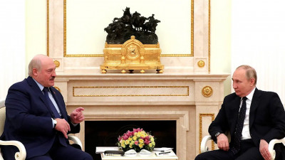 Итоги переговоров Владимира Путина и Александра Лукашенко