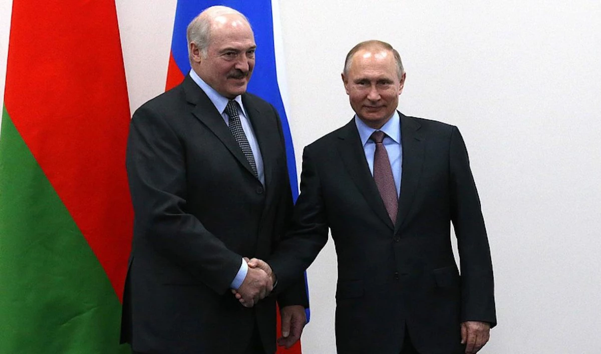 Путин и Лукашенко проведут встречу 7 февраля - tvspb.ru