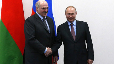 Путин и Лукашенко проведут встречу 7 февраля