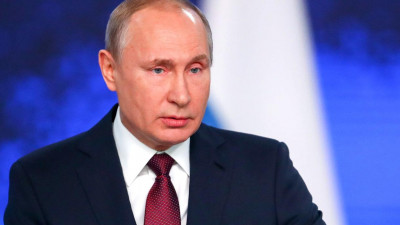 Путин встретится с президентами Финляндии и Исландии в Петербурге