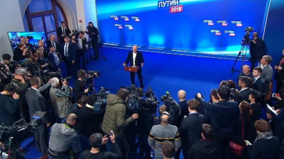 Путин: Изменения в кабмине произойдут после инаугурации