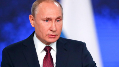 Путин освободил от должности трех прокуроров