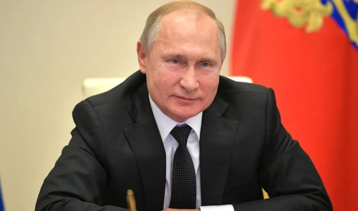 Владимир Путин поздравил фигуристку Анну Щербакову с золотом Олимпиады - tvspb.ru