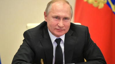Владимир Путин поздравил фигуристку Анну Щербакову с золотом Олимпиады