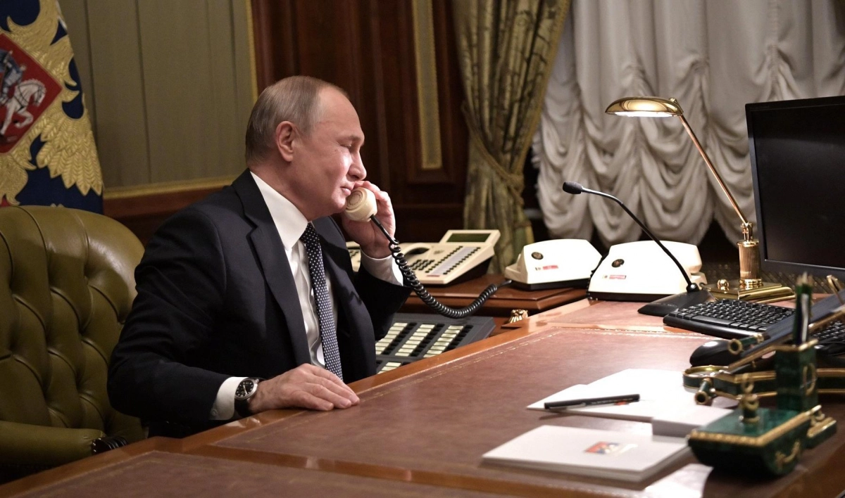 Путин обсудил с Лукашенко сотрудничество двух государств - tvspb.ru