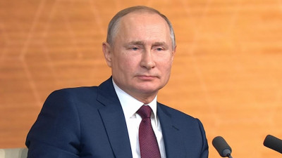 Путин планирует сделать прививку от COVID 23 марта