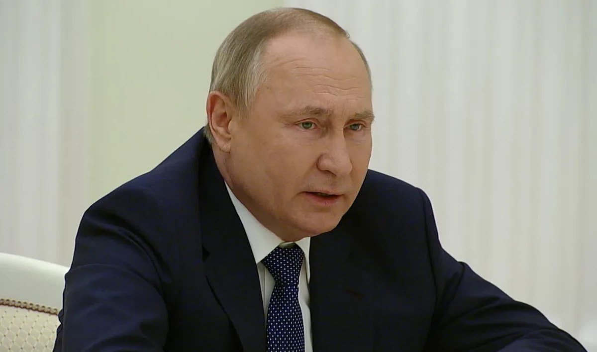 Путин и Макрон обсудили детали военной спецоперации, проходящей на Украине - tvspb.ru